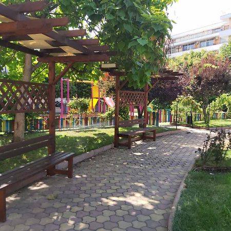 Holiday Apartments Grand Kamelia Sunny Beach Buitenkant foto