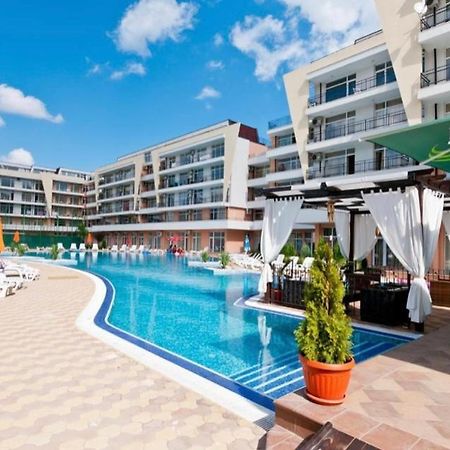 Holiday Apartments Grand Kamelia Sunny Beach Buitenkant foto