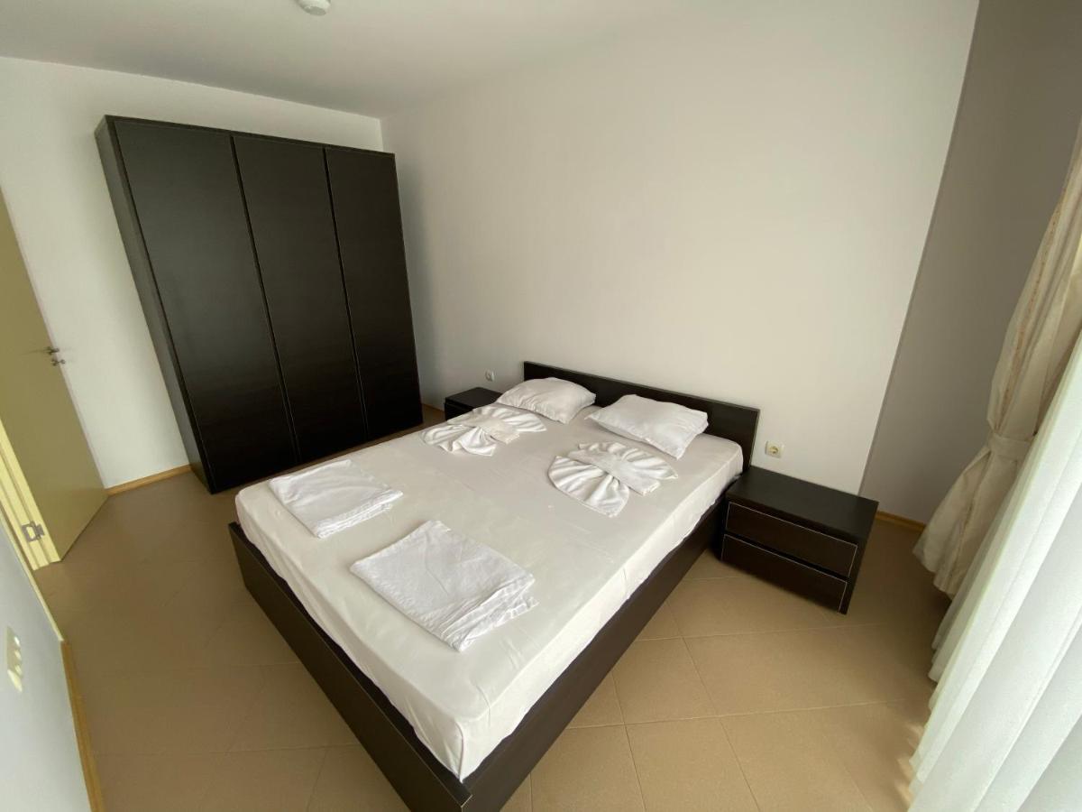 Holiday Apartments Grand Kamelia Sunny Beach Buitenkant foto