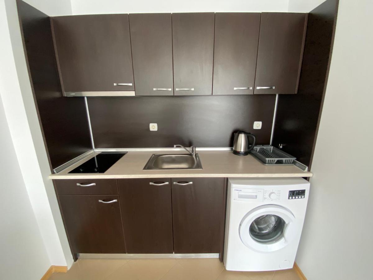 Holiday Apartments Grand Kamelia Sunny Beach Buitenkant foto