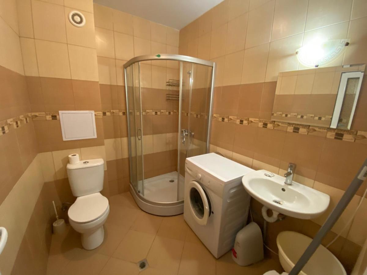 Holiday Apartments Grand Kamelia Sunny Beach Buitenkant foto