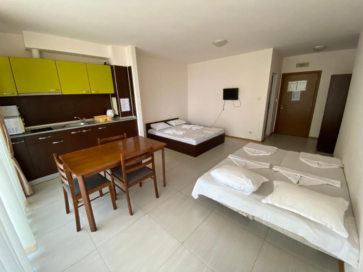 Holiday Apartments Grand Kamelia Sunny Beach Buitenkant foto