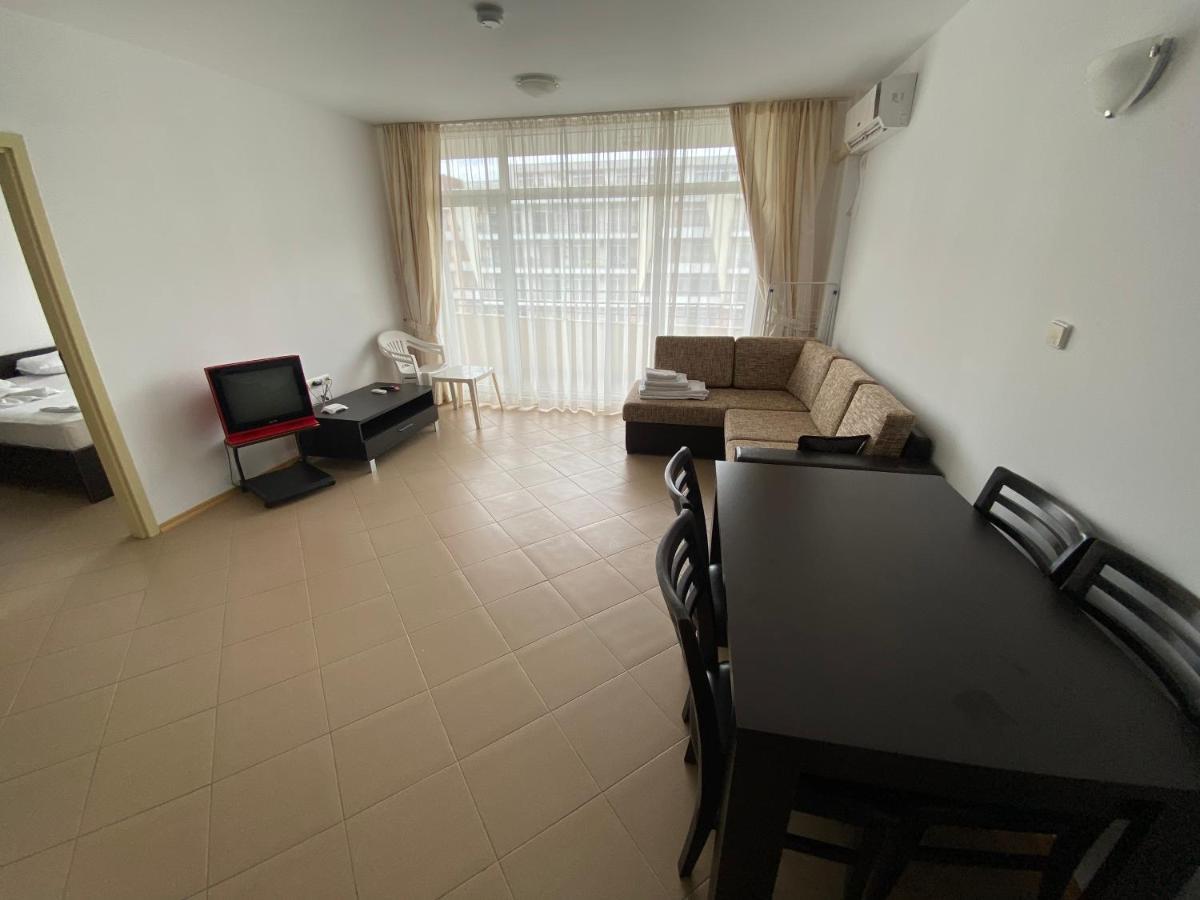 Holiday Apartments Grand Kamelia Sunny Beach Buitenkant foto