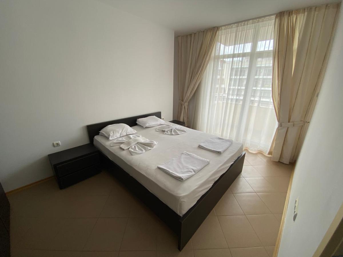 Holiday Apartments Grand Kamelia Sunny Beach Buitenkant foto