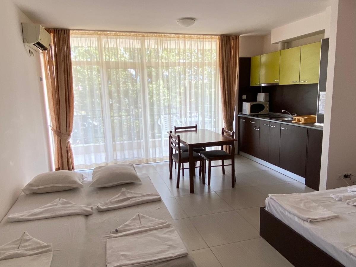 Holiday Apartments Grand Kamelia Sunny Beach Buitenkant foto