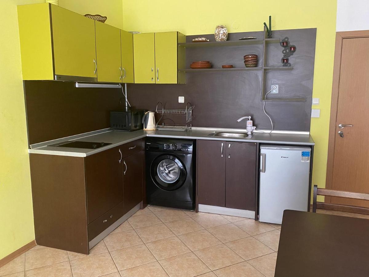 Holiday Apartments Grand Kamelia Sunny Beach Buitenkant foto
