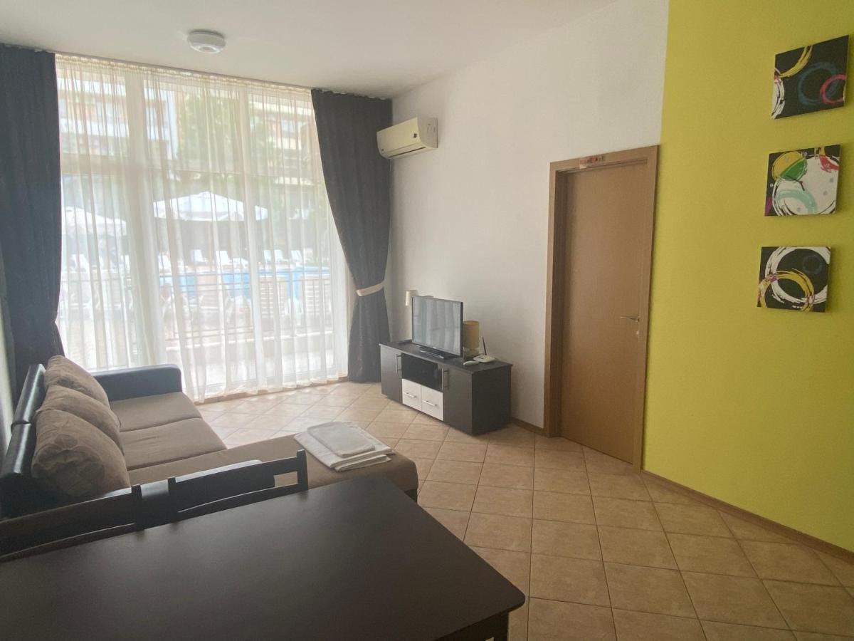 Holiday Apartments Grand Kamelia Sunny Beach Buitenkant foto