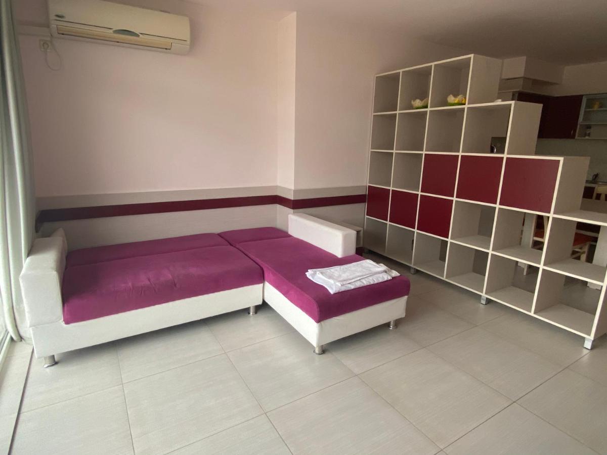 Holiday Apartments Grand Kamelia Sunny Beach Buitenkant foto