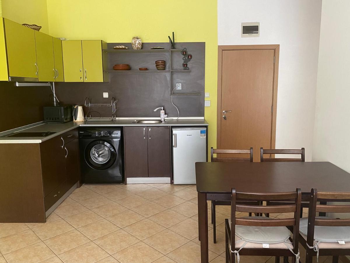 Holiday Apartments Grand Kamelia Sunny Beach Buitenkant foto