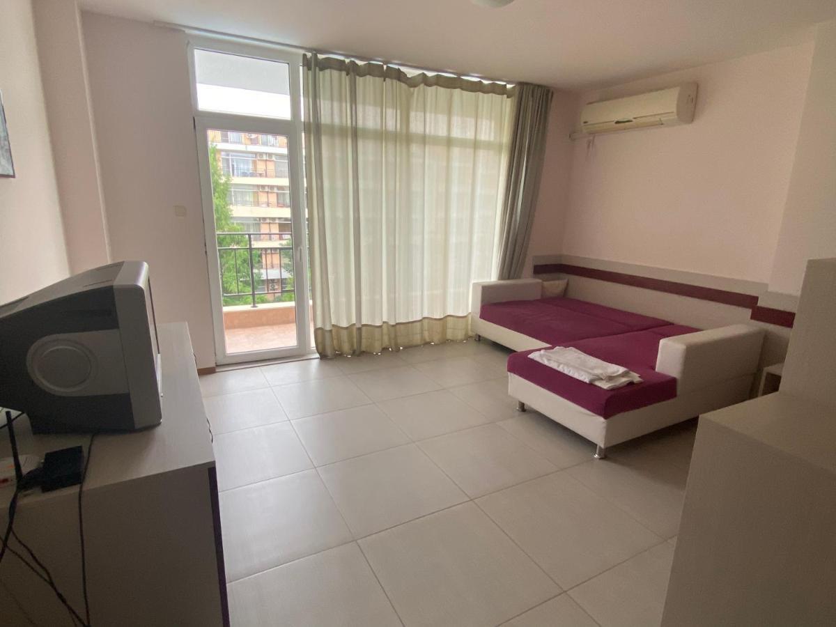 Holiday Apartments Grand Kamelia Sunny Beach Buitenkant foto