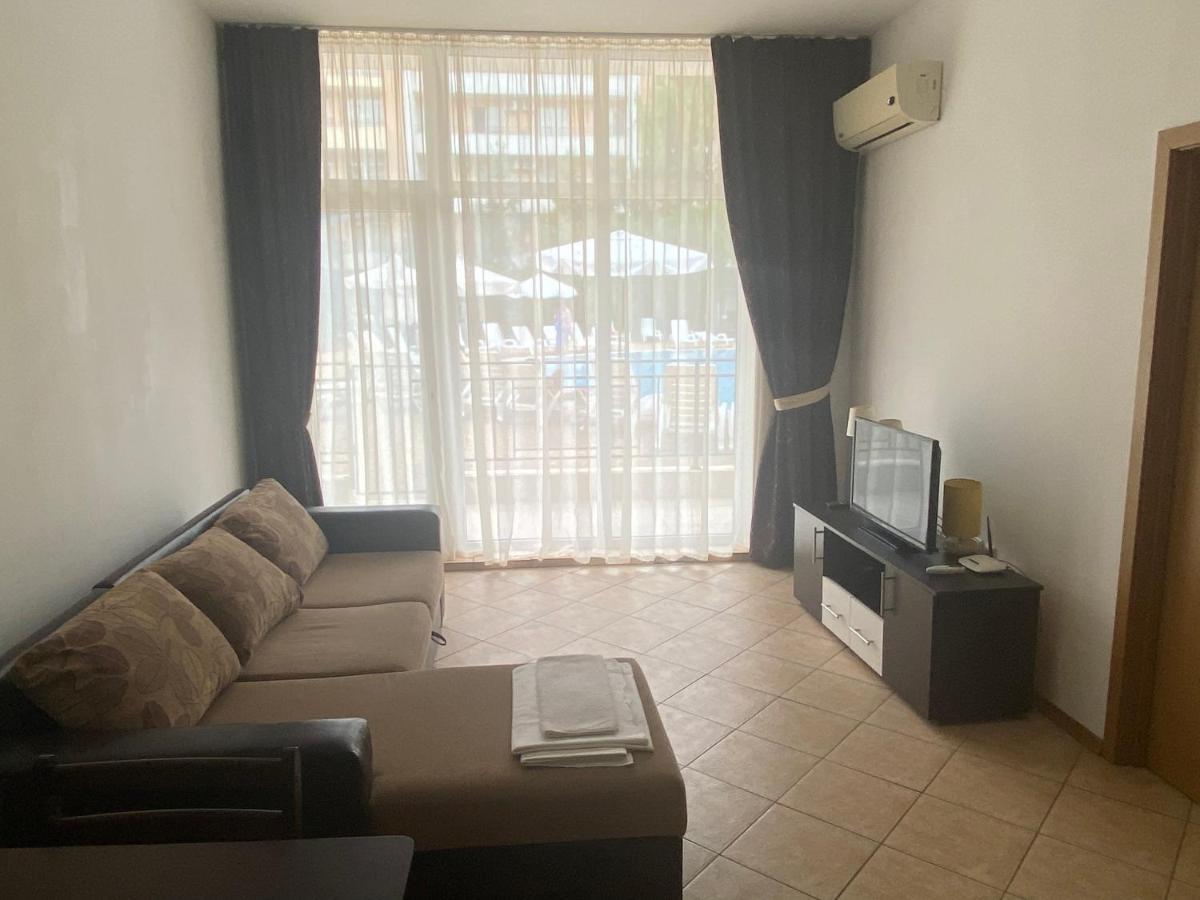 Holiday Apartments Grand Kamelia Sunny Beach Buitenkant foto
