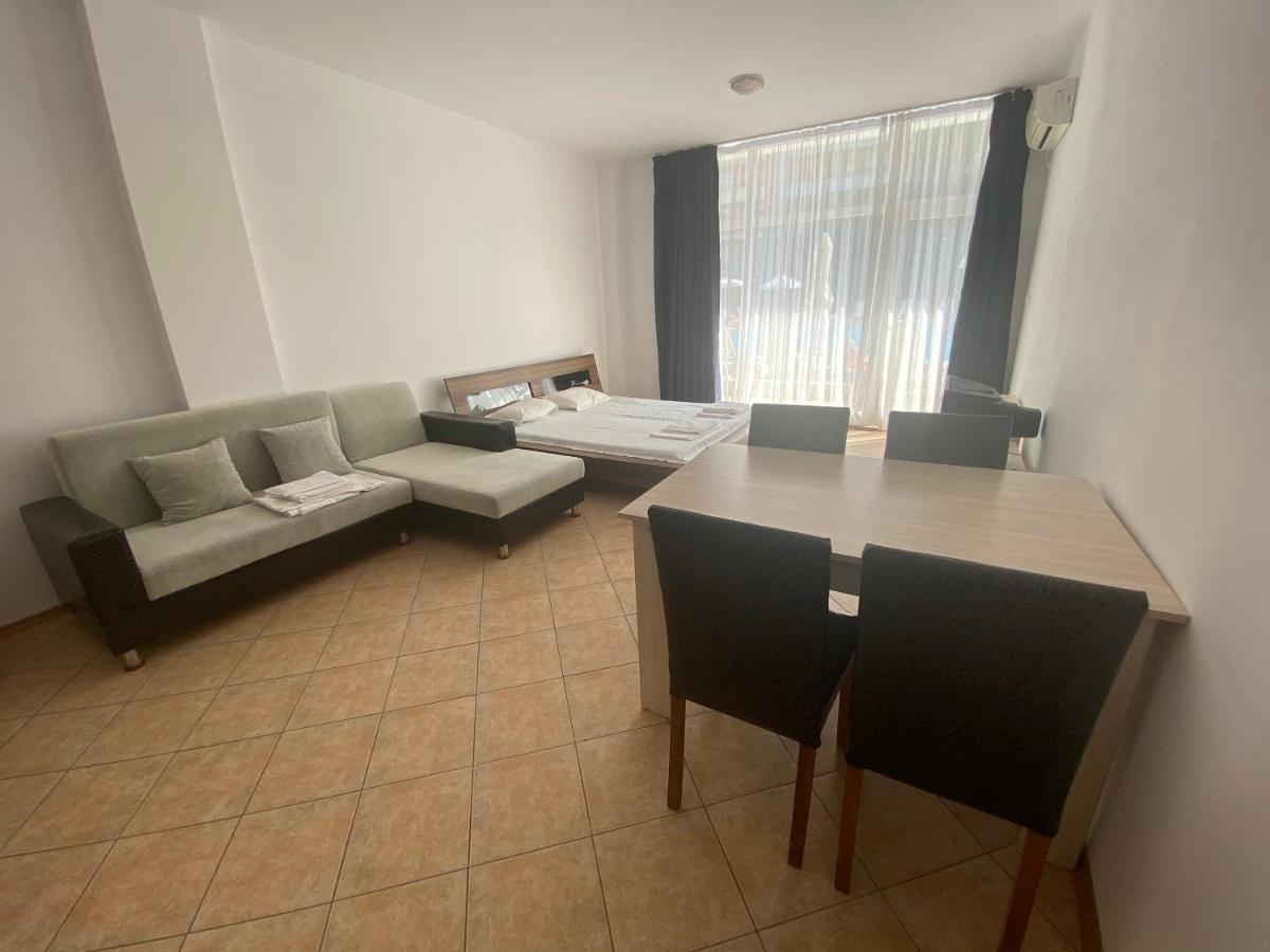 Holiday Apartments Grand Kamelia Sunny Beach Buitenkant foto