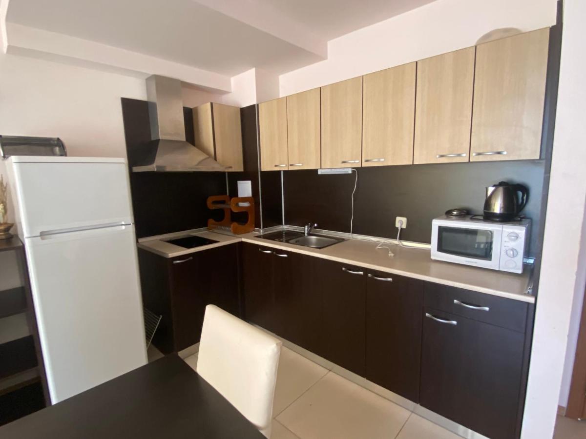 Holiday Apartments Grand Kamelia Sunny Beach Buitenkant foto