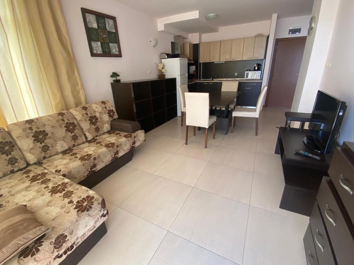 Holiday Apartments Grand Kamelia Sunny Beach Buitenkant foto