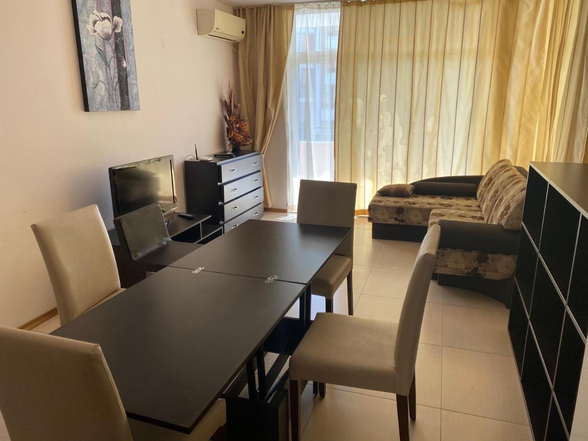 Holiday Apartments Grand Kamelia Sunny Beach Buitenkant foto