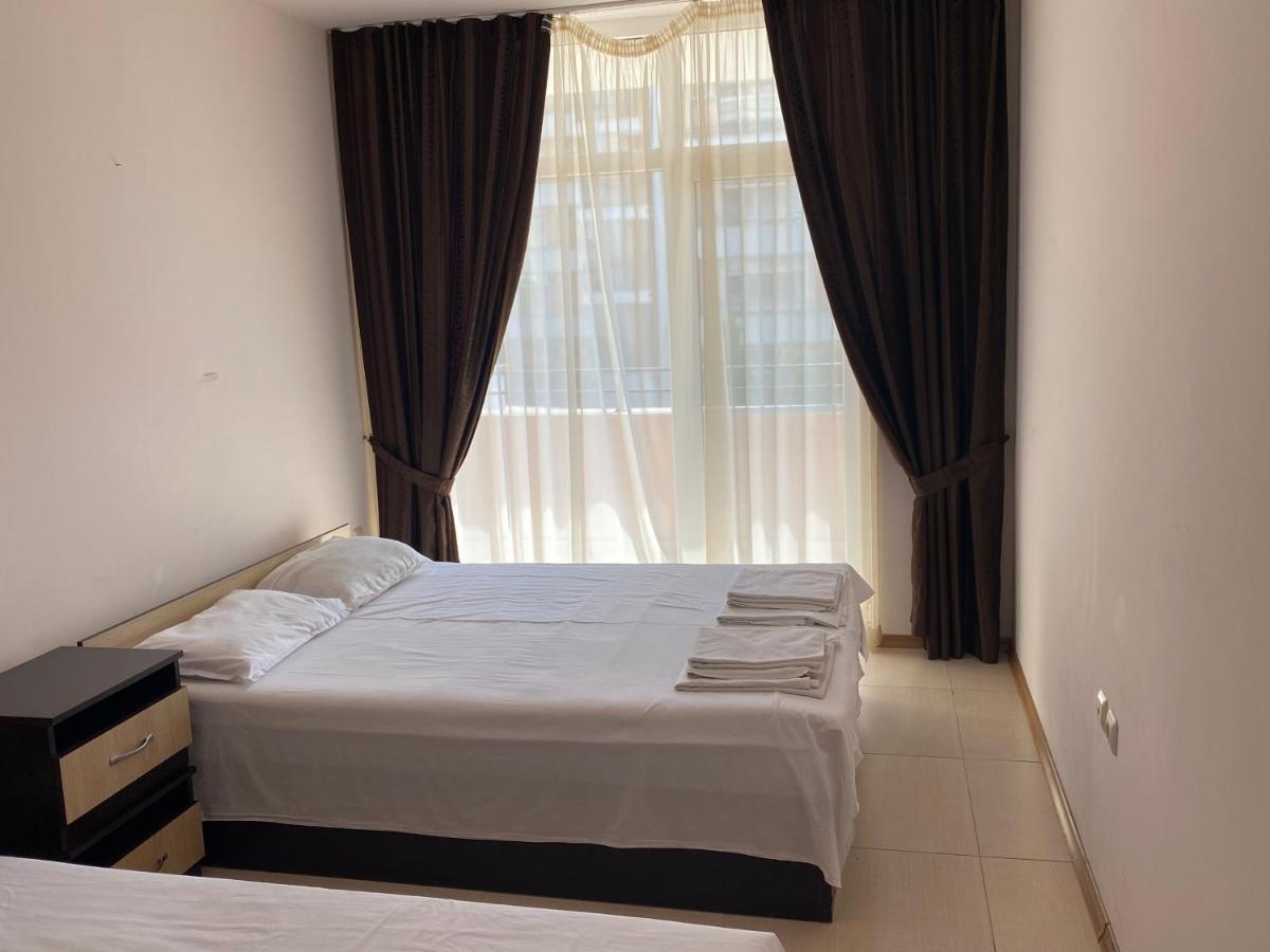 Holiday Apartments Grand Kamelia Sunny Beach Buitenkant foto